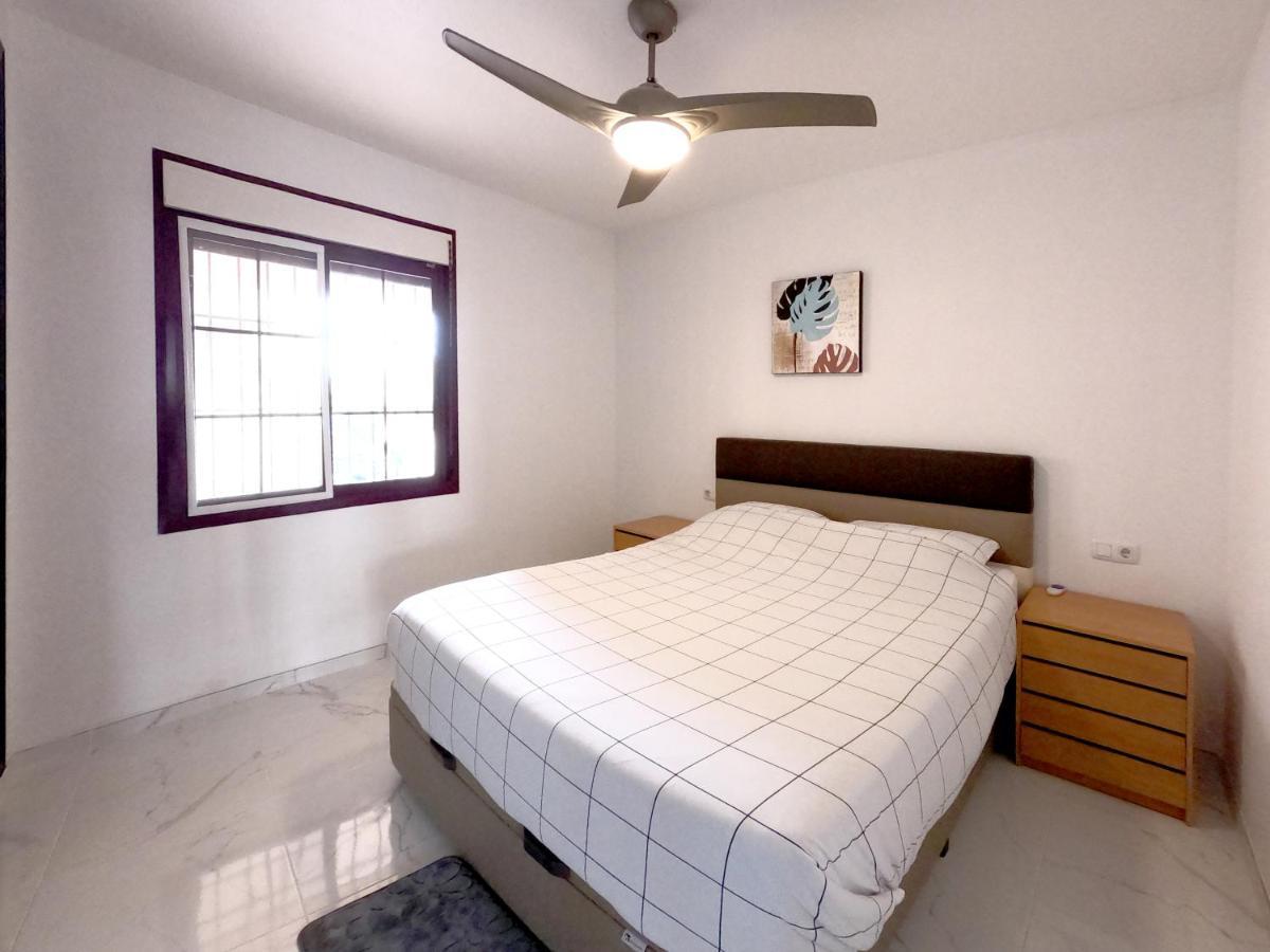Club Salino 37 Apartment Torrevieja Luaran gambar