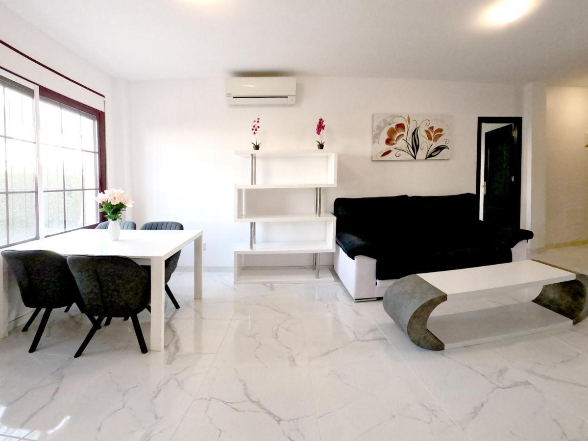 Club Salino 37 Apartment Torrevieja Luaran gambar
