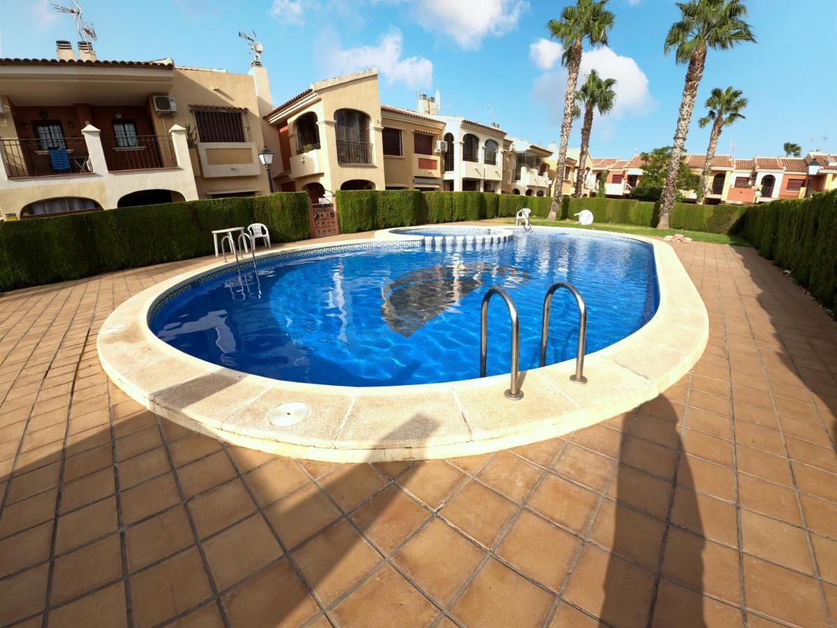 Club Salino 37 Apartment Torrevieja Luaran gambar