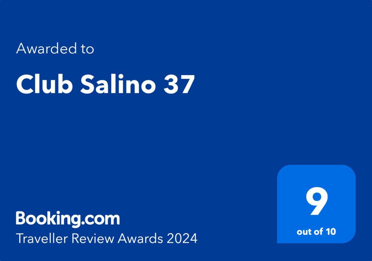 Club Salino 37 Apartment Torrevieja Luaran gambar