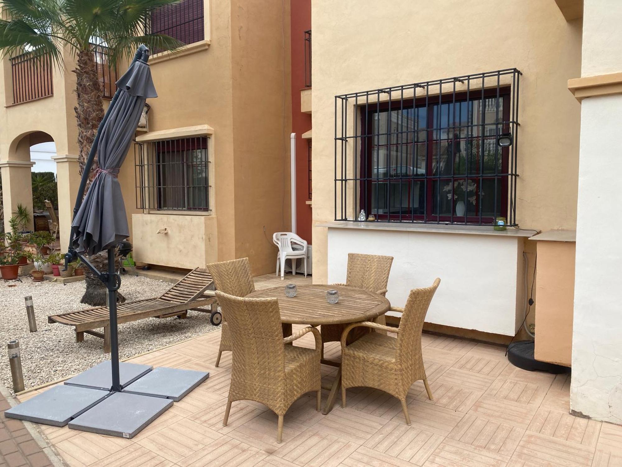 Club Salino 37 Apartment Torrevieja Luaran gambar